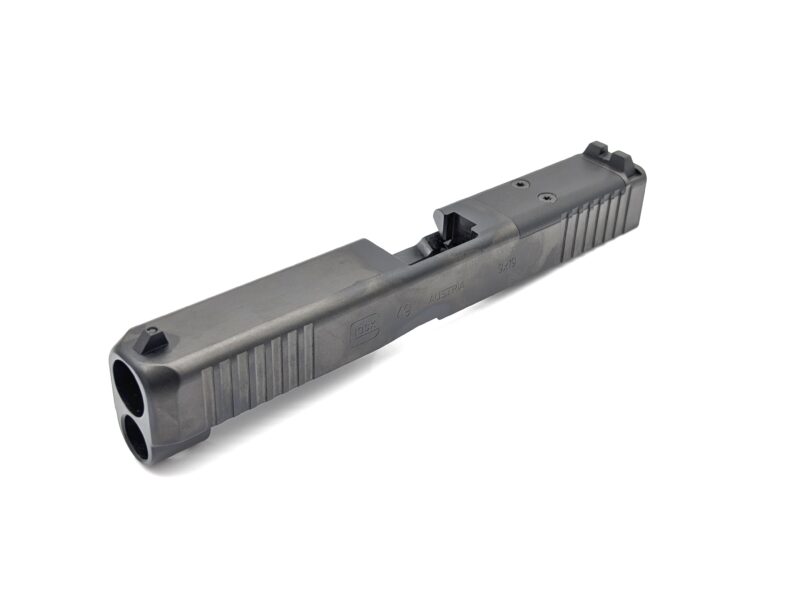 Glock 49 MOS OEM Slide (Stripped)
