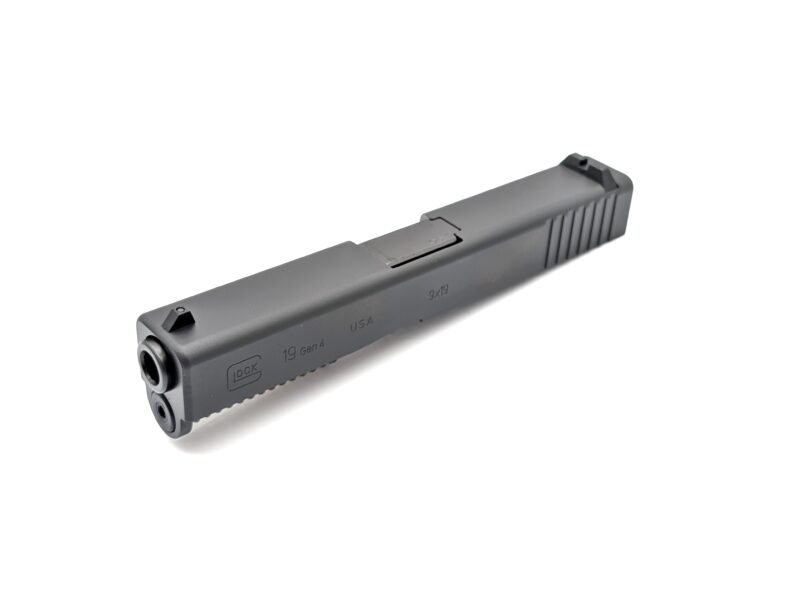 Glock 19 Gen 4 OEM Slide (Complete)