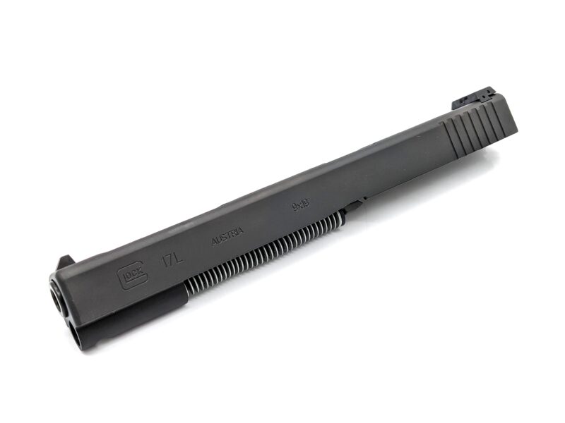 Glock 17l slide