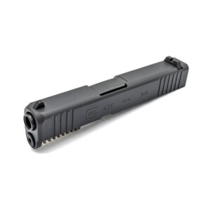 Glock 43X OEM Slide (Complete)