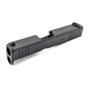 Glock 43X OEM Slide (Stripped)