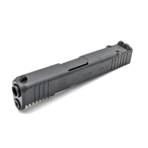 Glock 43X MOS OEM Slide (Complete)