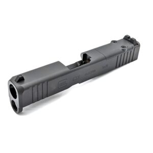 Glock 43X MOS OEM Slide (Stripped)