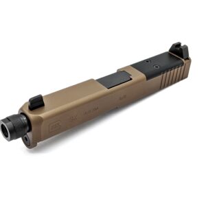 Glock 19X MOS OEM Slide TB (Complete)