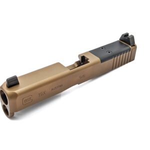 Glock 19X MOS OEM Slide (Stripped)