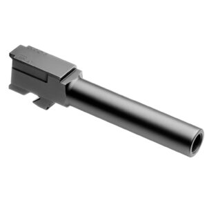 Custom Glock 19 Gen 5 45/19X OEM Barrel (Black Nitride)