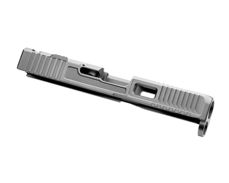 Custom Glock 19 Gen 5 45/19X OEM Slide (RX1-P) - Image 2