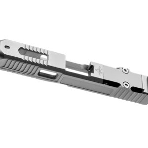 Custom Glock 19 Gen 5 45/19X OEM Slide (RX1-P)