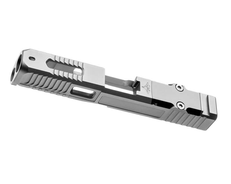 Custom Glock 19 Gen 5 45/19X OEM Slide (RX1-P)