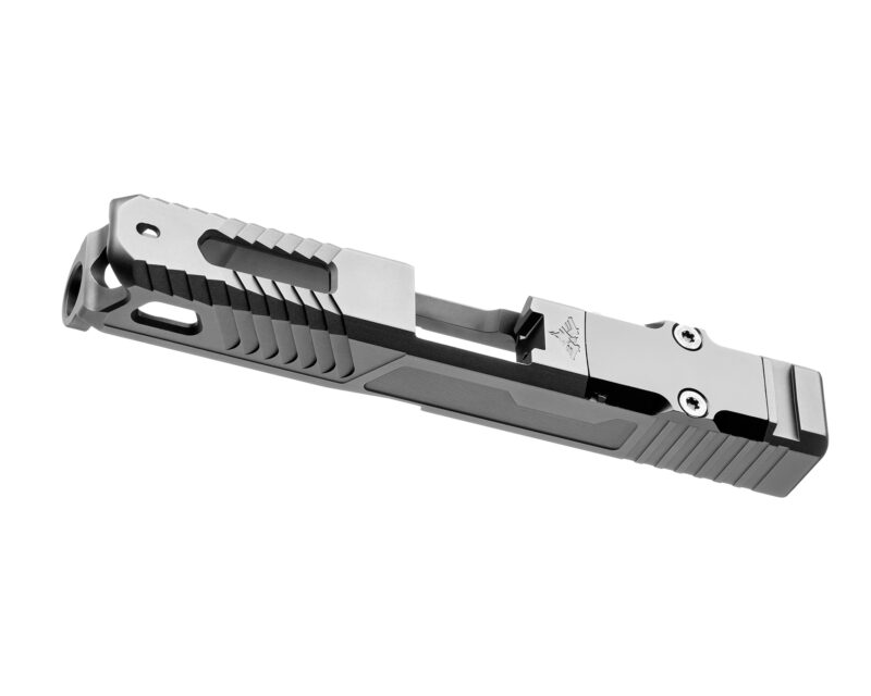 Custom Glock 19 Gen 5 45/19X OEM Slide (Legend)