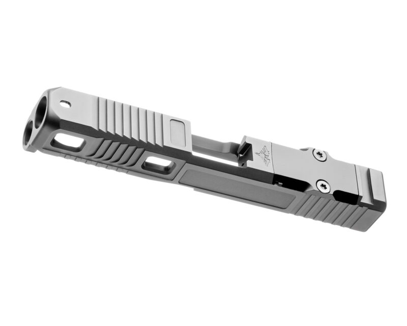 Custom Glock 19 Gen 5 45/19X OEM Slide (RX2) - Image 2