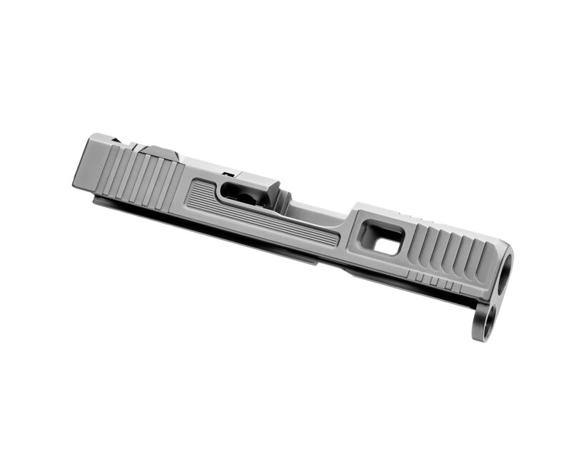 Custom Glock 43X OEM Slide (RX1-P) - Image 2
