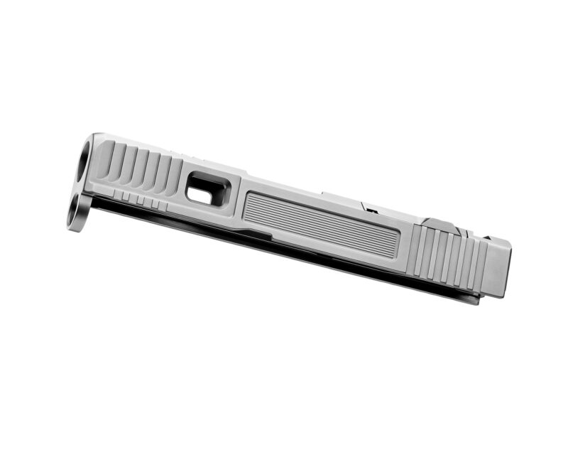 Custom Glock 43X OEM Slide (RX1-P) - Image 3