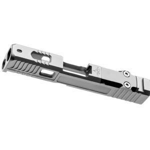 Custom Glock 43X OEM Slide (RX1-P)