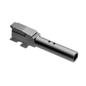 Custom Glock 43X OEM Barrel (Ported)