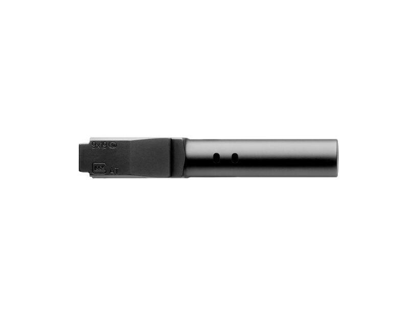 Custom Glock 43X OEM Barrel (Ported) - Image 2