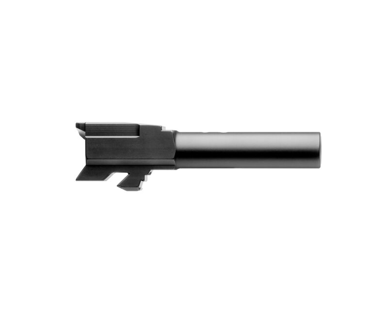 Custom Glock 43X OEM Barrel (Ported) - Image 3