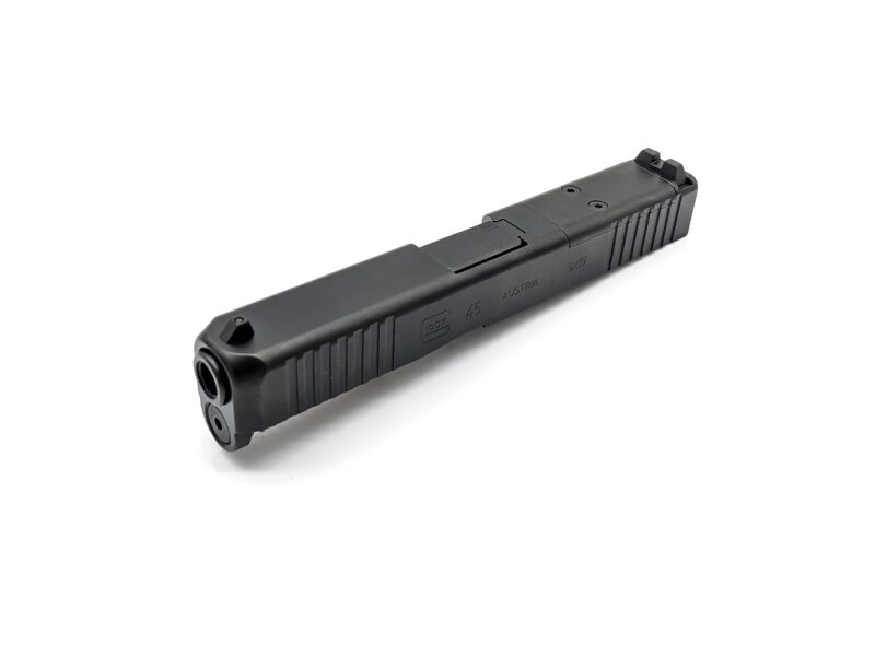 Glock 45 MOS OEM Slide (Complete)
