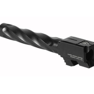 Glock 17 | Gen 1-4 | Fluted Unthreaded