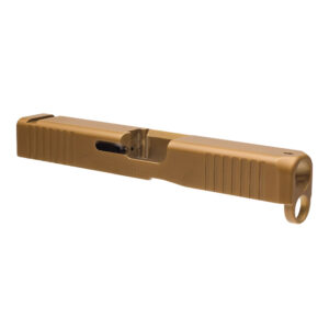 Glock Factory FDE Slides