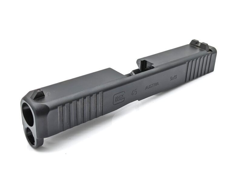 Glock 45 OEM Slide (Stripped)