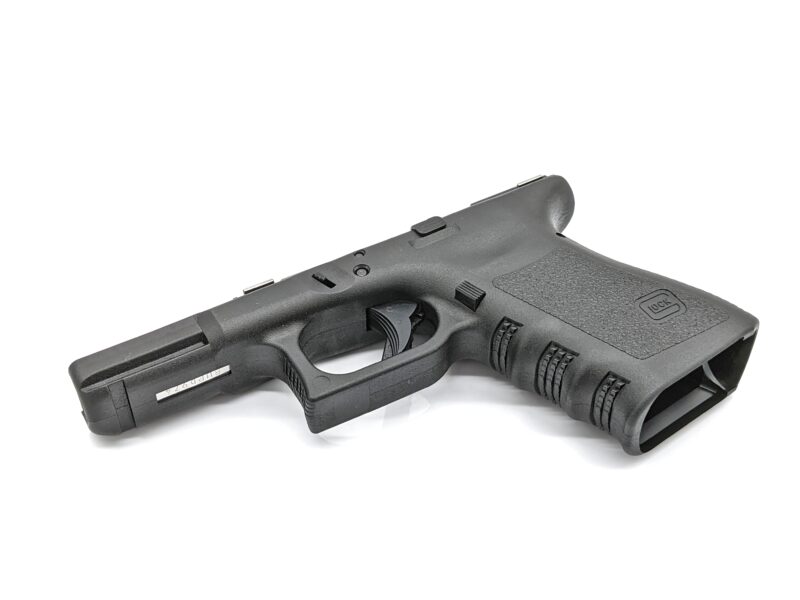 Glock 19 Gen 3 OEM Frame complete