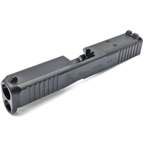Glock 19 Gen 5 MOS OEM Slide (Stripped)