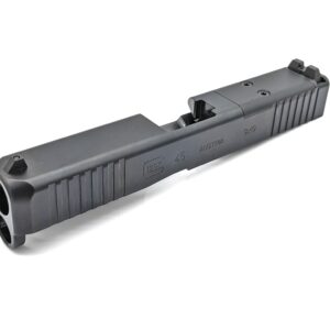 Glock 45 MOS OEM Slide (Stripped)