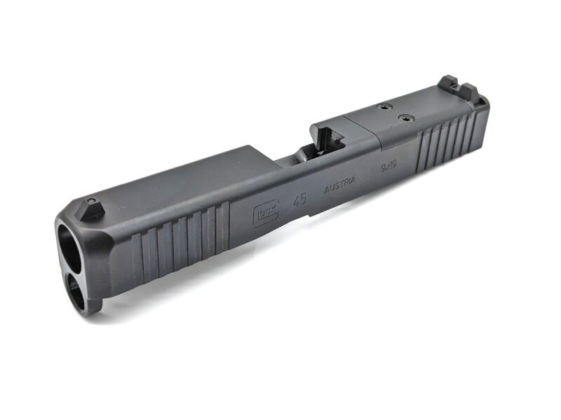 Glock 45 MOS OEM Slide (Stripped)