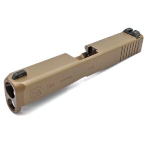 Glock 19X OEM Slide (Stripped)