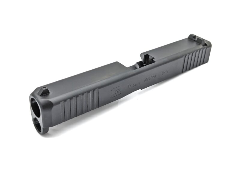Glock 17 Gen 5 OEM Slide (Stripped)