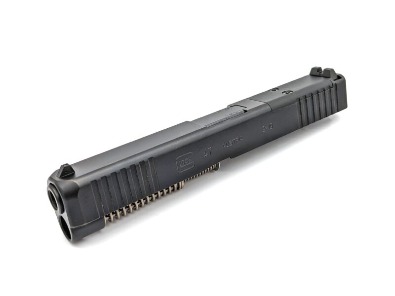 Glock 47 MOS OEM Slide