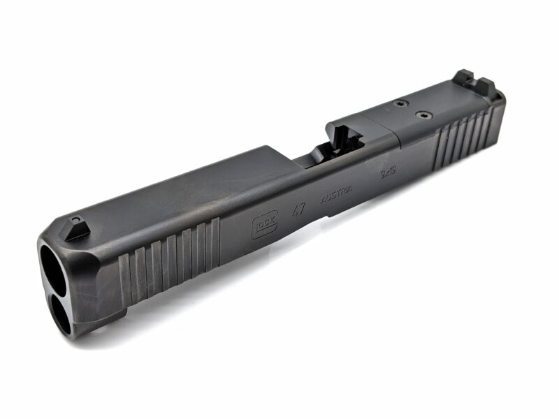 Glock 47 MOS OEM Slide (Stripped)