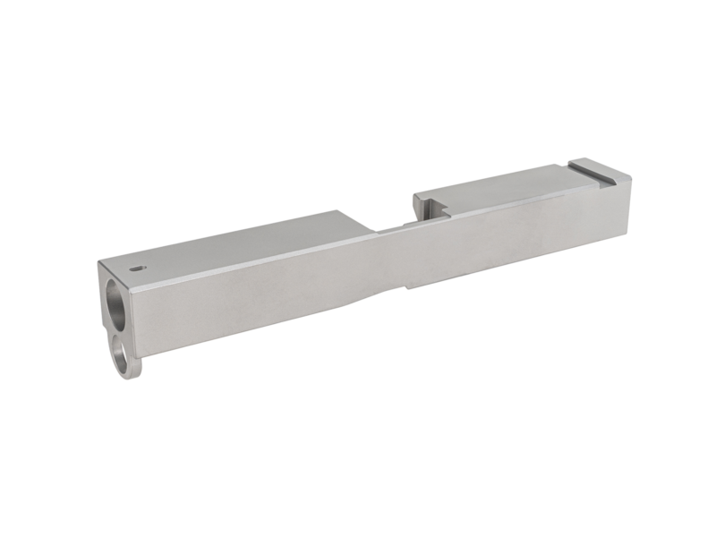Slide Blank for Glock 17 Gen 4 - Image 2