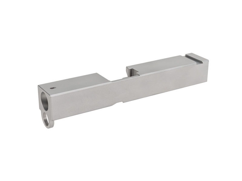 Slide Blank for Glock 26 Gen 3 and 4 - Image 2