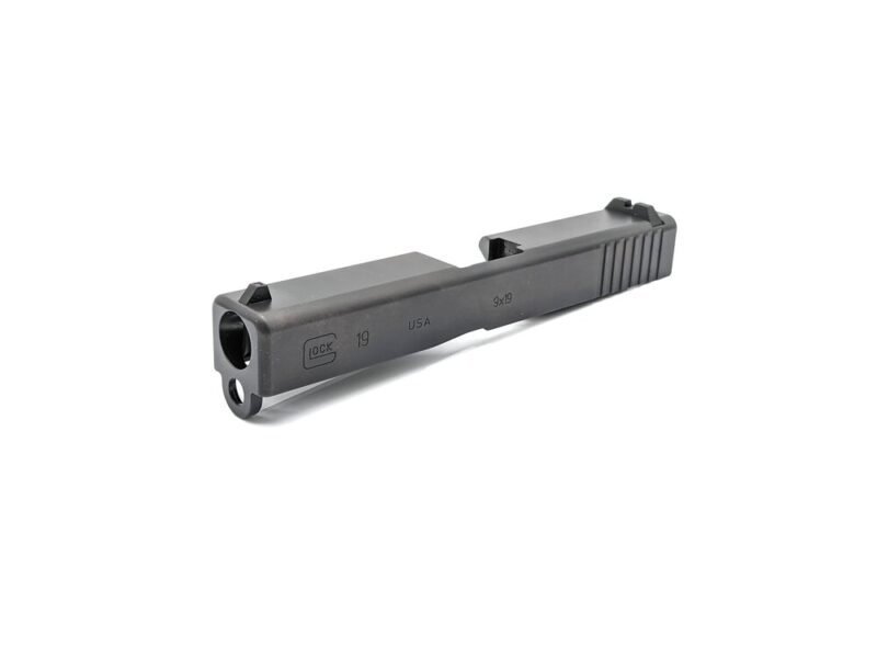 Glock 19 Gen 3 OEM Slide (Stripped)