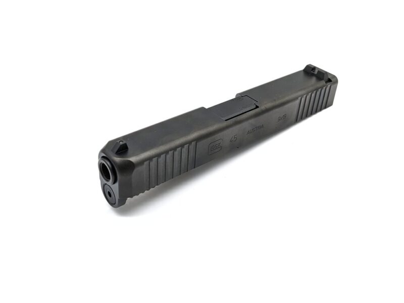 Glock 45 OEM Slide (Complete)
