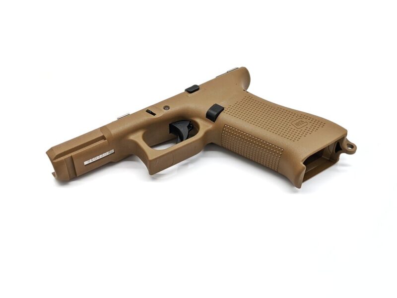 glock 19x frame