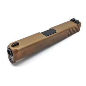 Glock 19X OEM Slide (Complete)