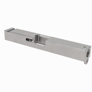 Slide Blank for Glock 17 Gen 3