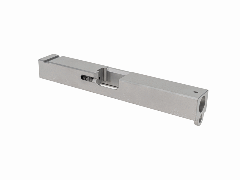 Slide Blank for Glock 17 Gen 3
