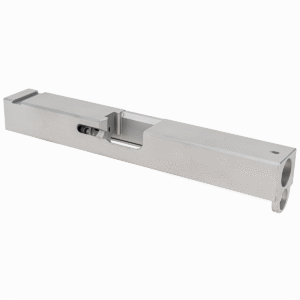 Slide Blank for Glock 17 Gen 4