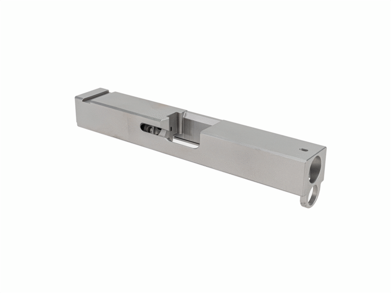 Slide Blank for Glock 19 Gen 4