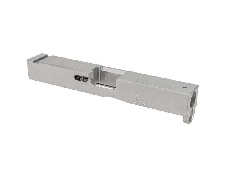 Slide Blank for Glock 19 Gen 5