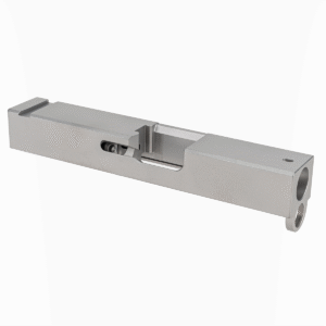 Slide Blank for Glock 26 Gen 3 and 4