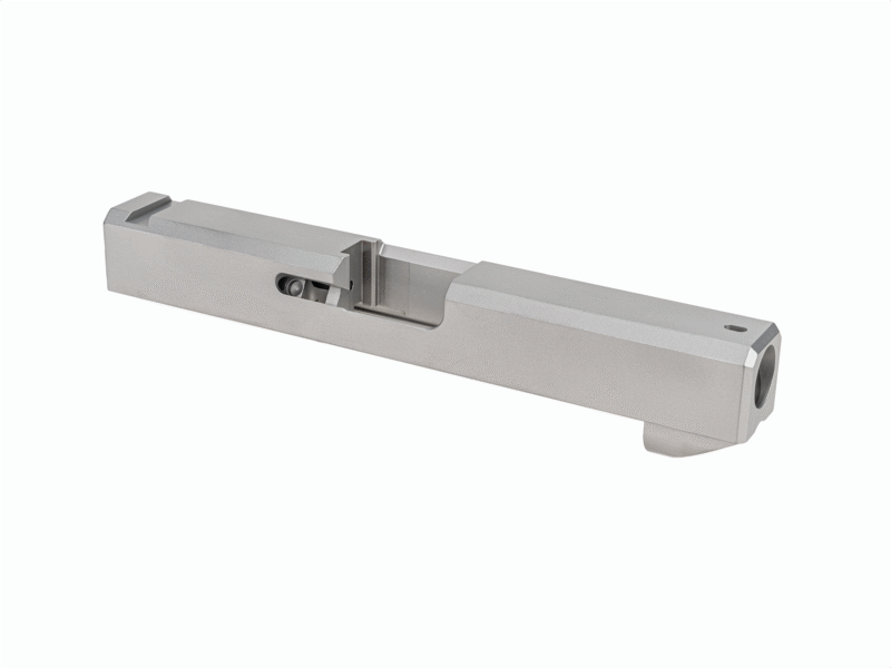 Slide Blank for Glock 48