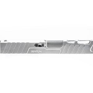 ZPS.4 Custom Slide for Glock 26 Gen 3 and 4