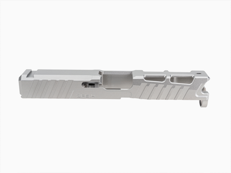 ZPS.4 Custom Slide for Glock G19 / G19X / G45 Gen 5