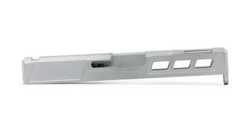 ZPS.P Custom Ported Slide for G19 / G19X / G45 Gen 5