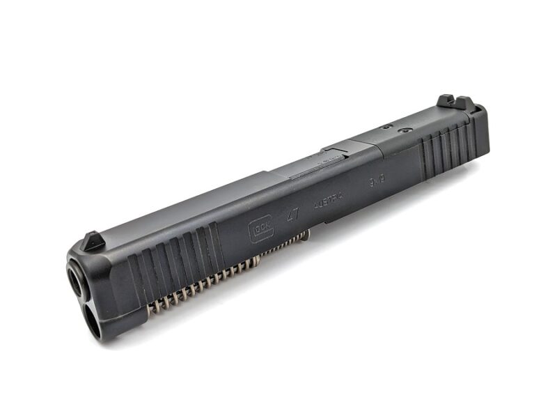 Glock 47 MOS OEM Slide (Complete)